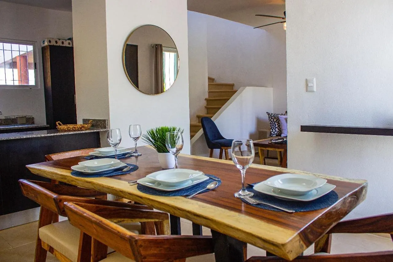 Marsella Home Playa del Carmen Vakantiehuis