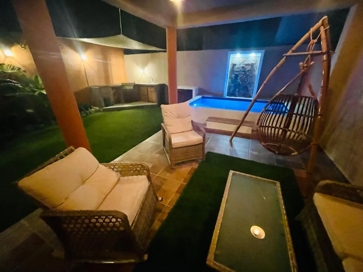 Marsella Home Playa del Carmen Mexico