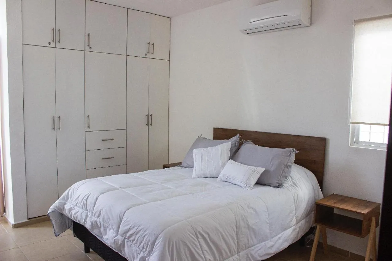 Marsella Home Playa del Carmen 0*,