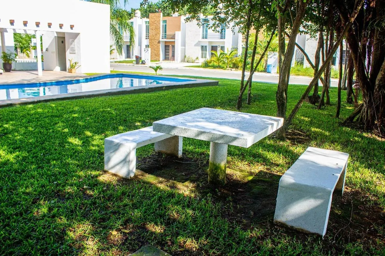 Marsella Home Playa del Carmen