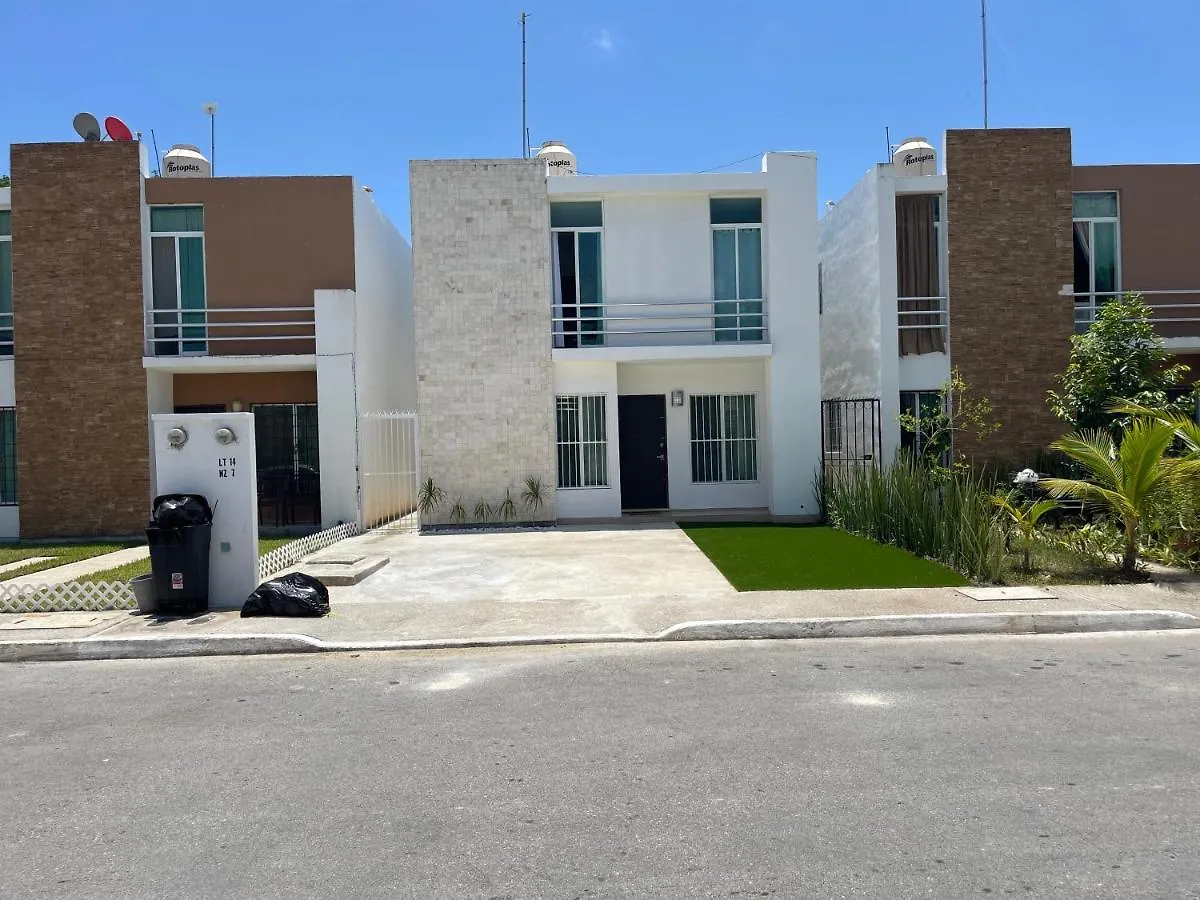 Marsella Home Playa del Carmen