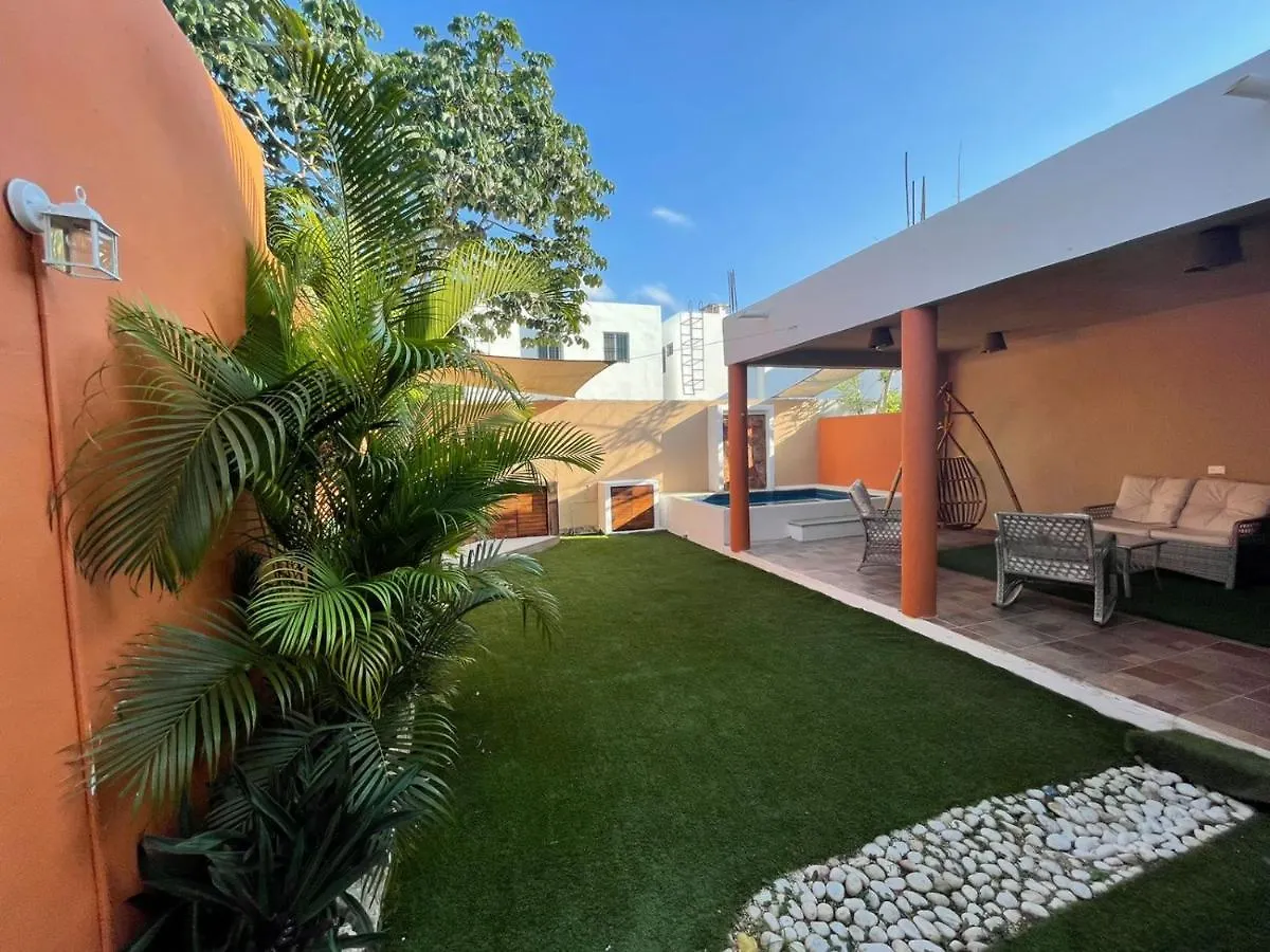 Holiday home Marsella Home Playa del Carmen