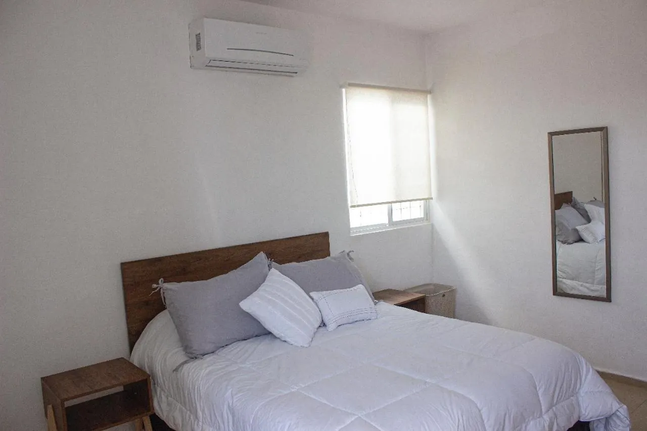 Marsella Home Playa del Carmen 0*,  Mexico
