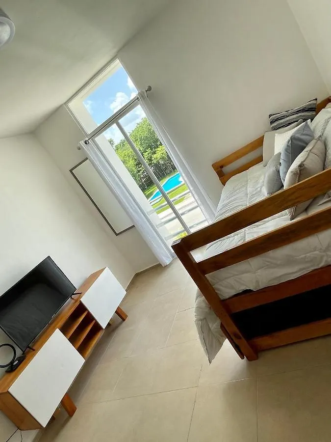 Marsella Home Playa del Carmen 0*,  Mexico