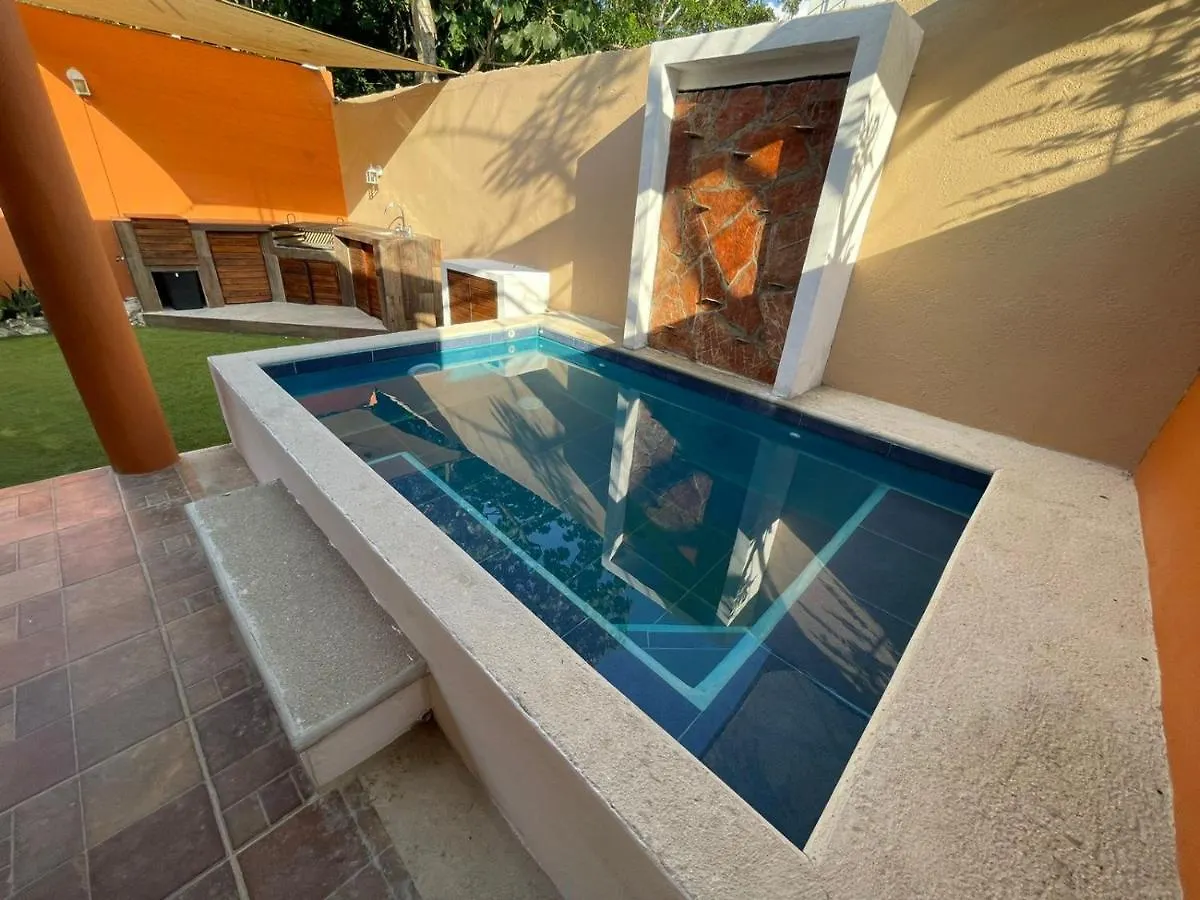 Holiday home Marsella Home Playa del Carmen