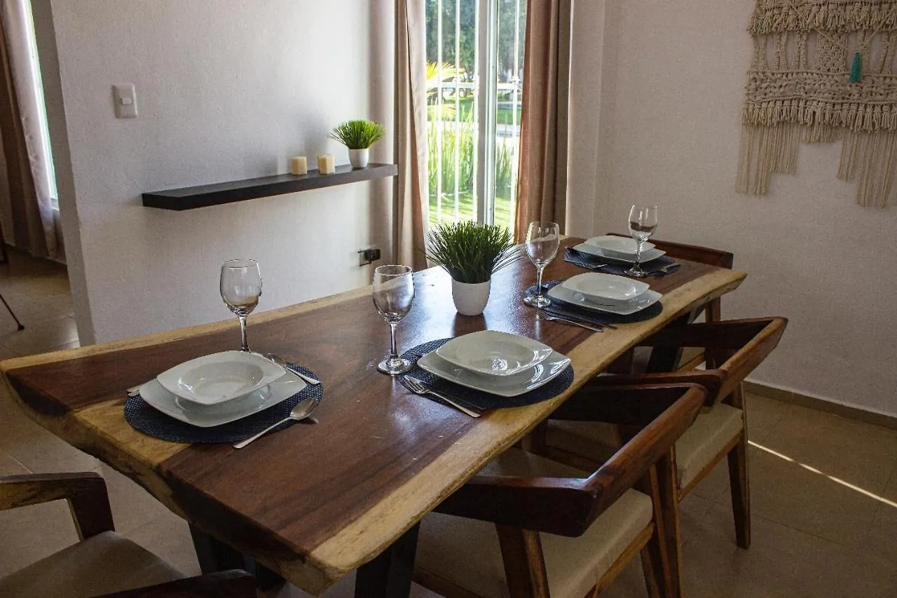Holiday home Marsella Home Playa del Carmen