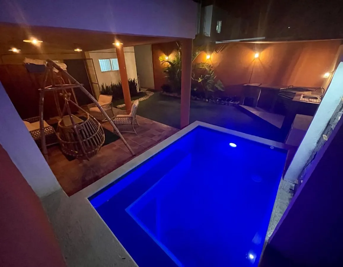Holiday home Marsella Home Playa del Carmen