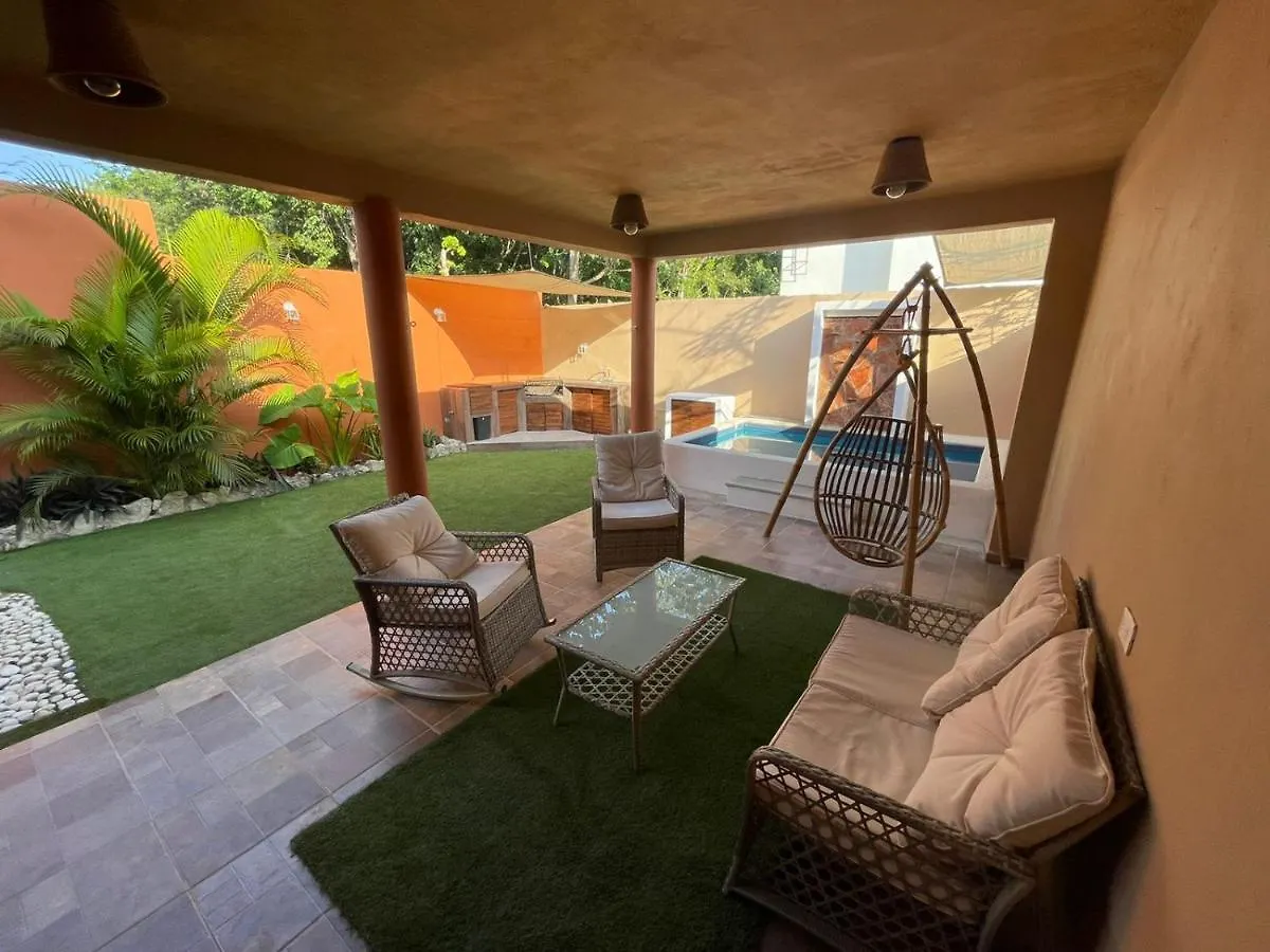 Marsella Home Playa del Carmen Holiday home