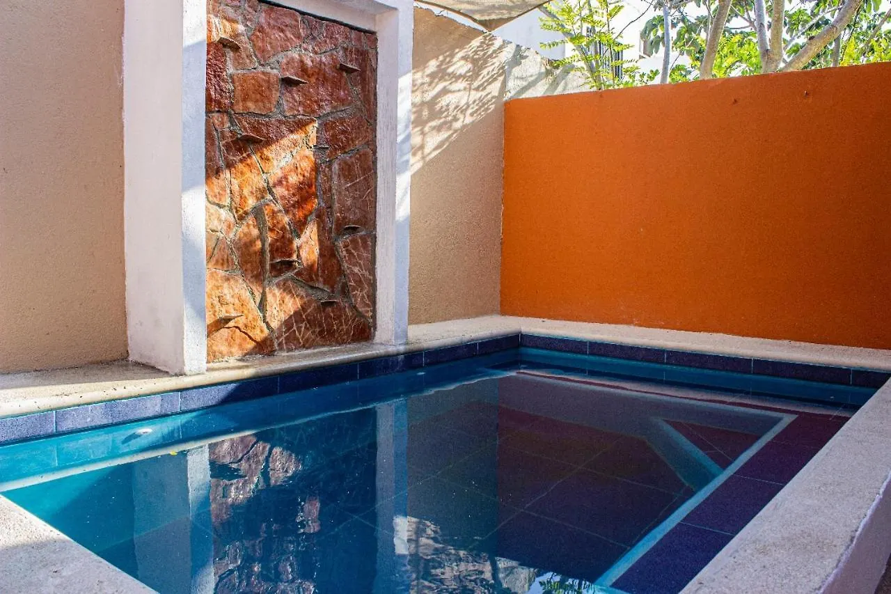 Marsella Home Playa del Carmen 0*,