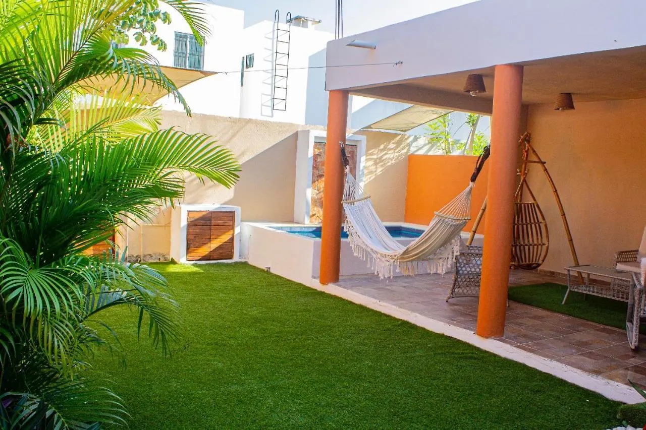 Holiday home Marsella Home Playa del Carmen Mexico