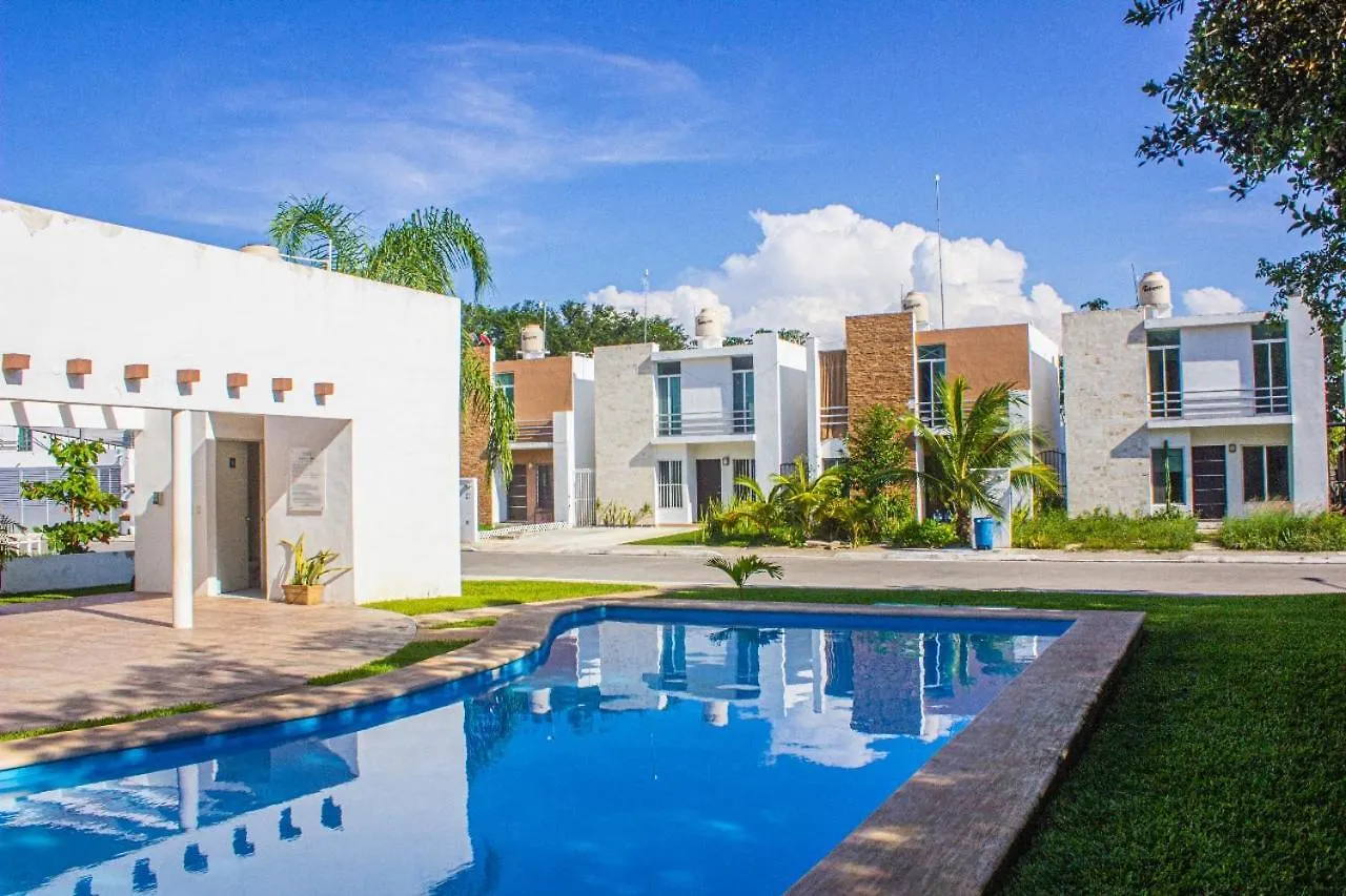 Marsella Home Playa del Carmen