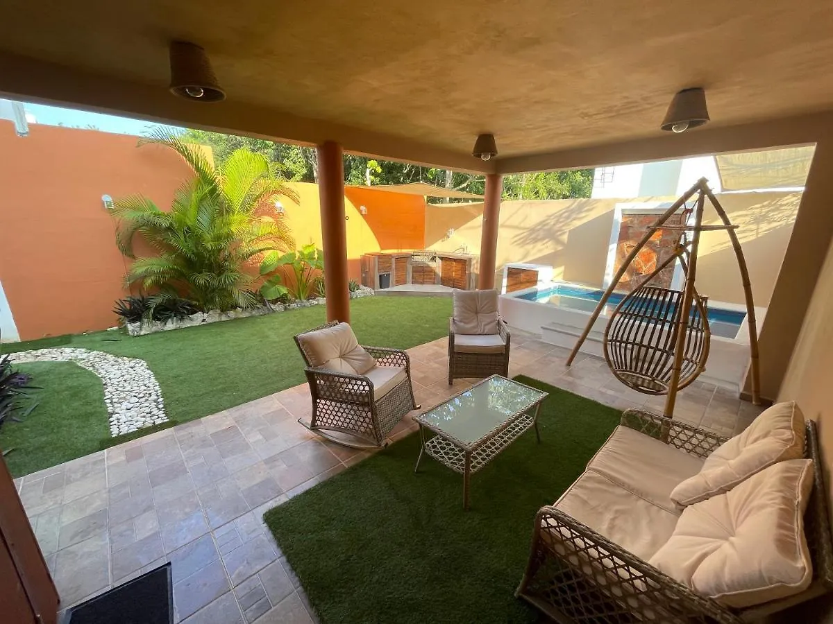 Holiday home Marsella Home Playa del Carmen Mexico