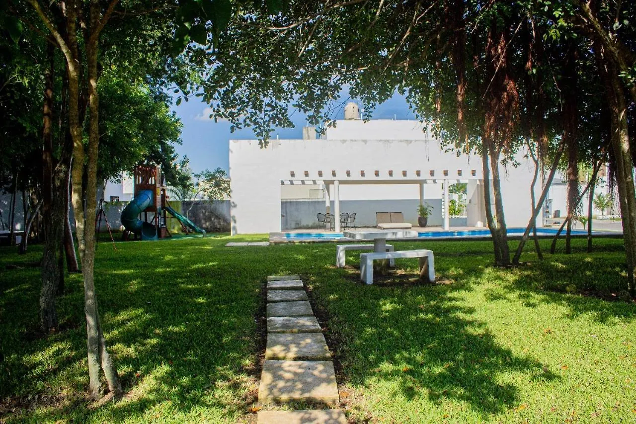 Marsella Home Playa del Carmen