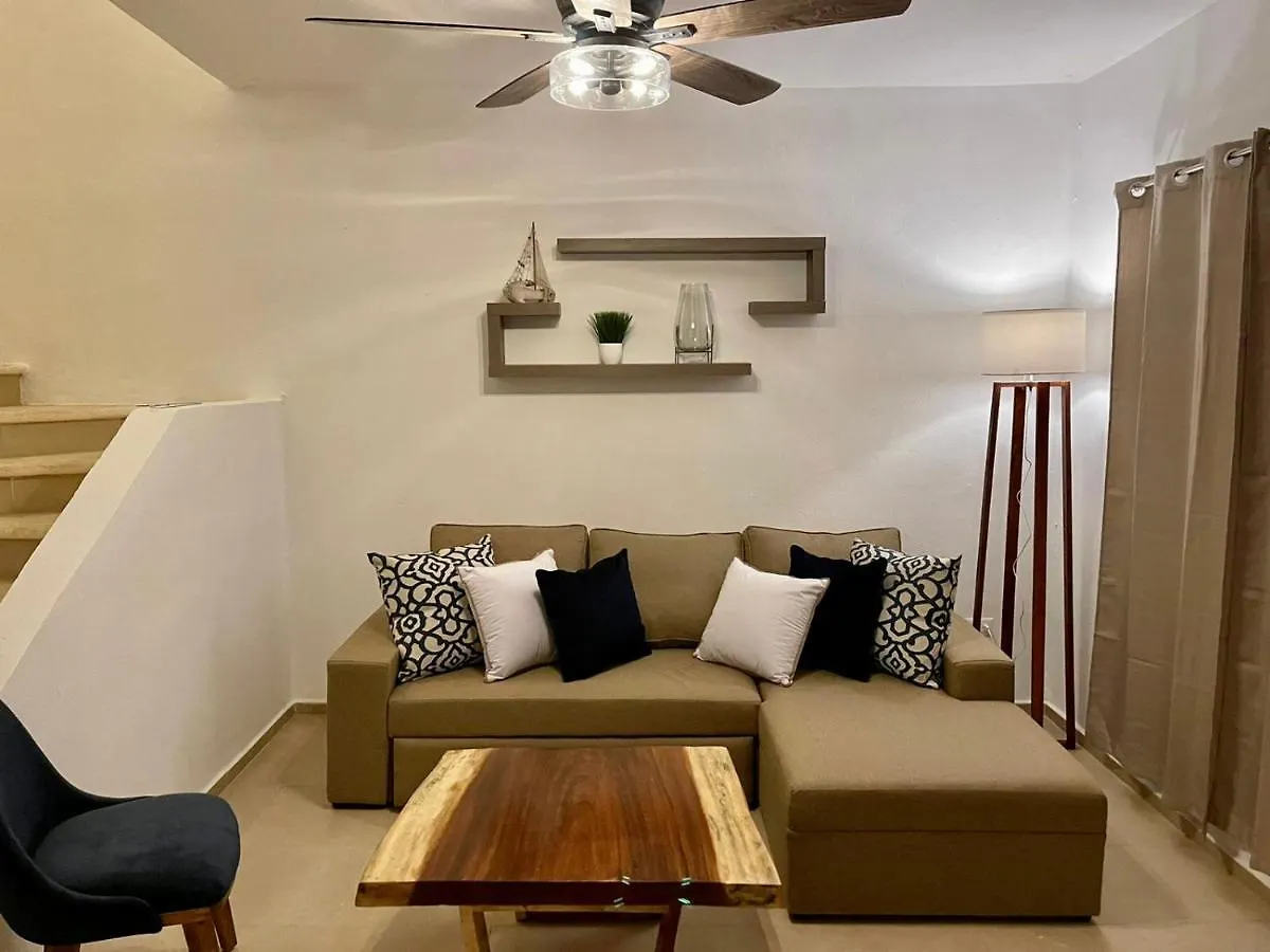 Marsella Home Playa del Carmen Holiday home