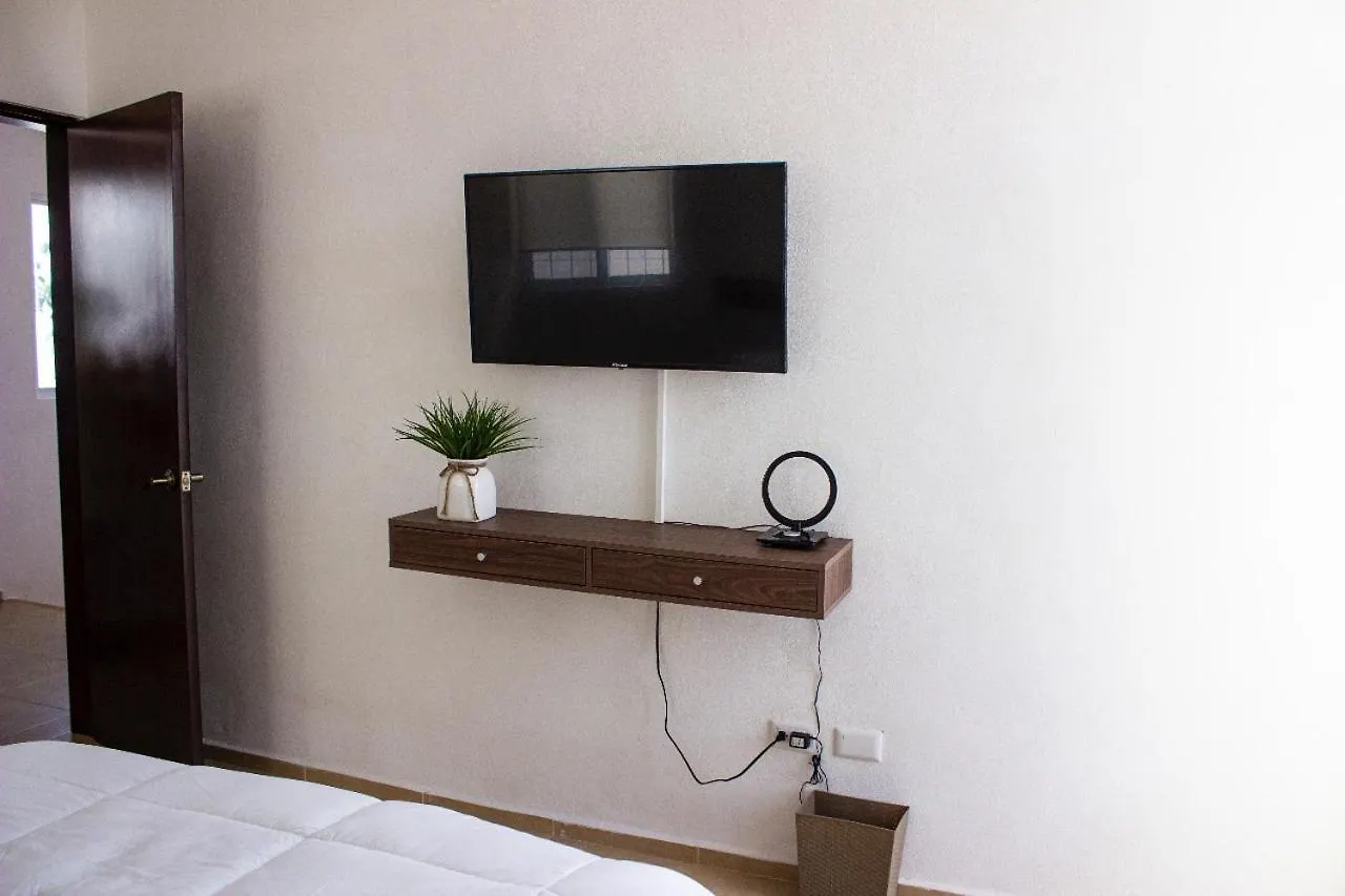 Marsella Home Playa del Carmen