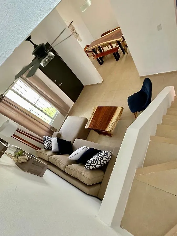 Marsella Home Playa del Carmen Holiday home